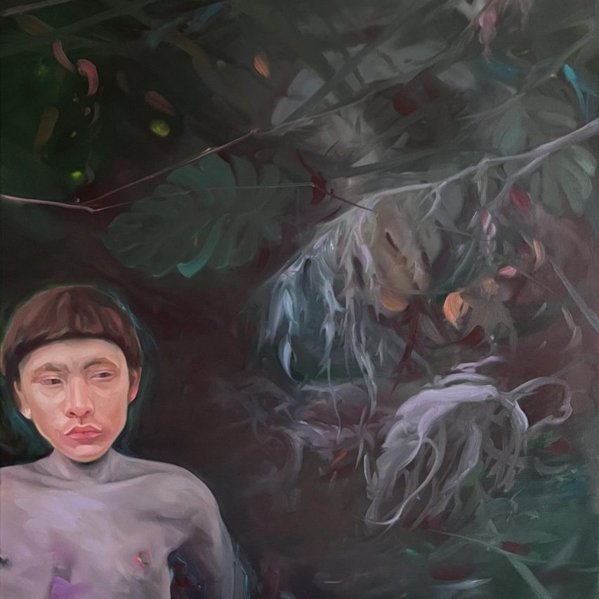 Vilim Zlender Secret-Garden